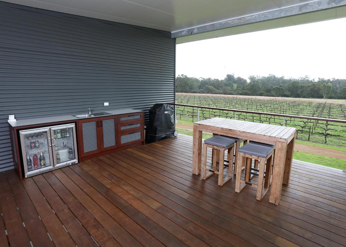 Lot113 Vineyard Accommodation Upper Swan Exteriér fotografie